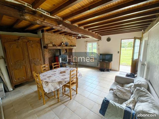 Maison vente à Rouen, Héricourt-en-caux