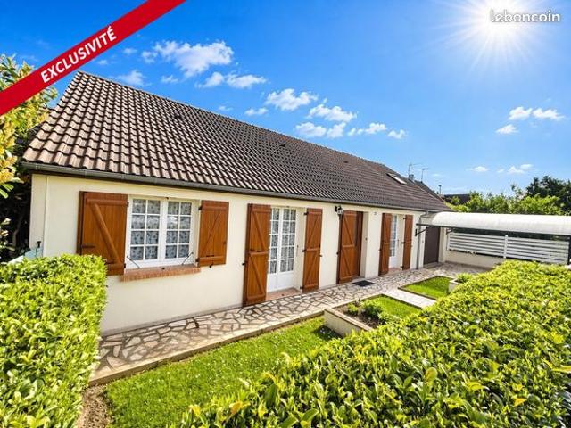 Maison vente à Melun, Boissise-le-roi