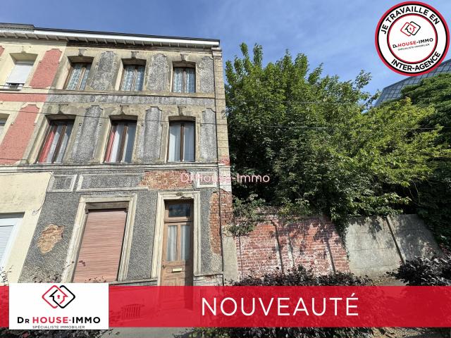 Maison vente à Cambrai, Caudry