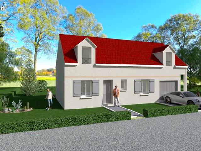 Maison vente à Rambouillet, Neauphle-le-vieux