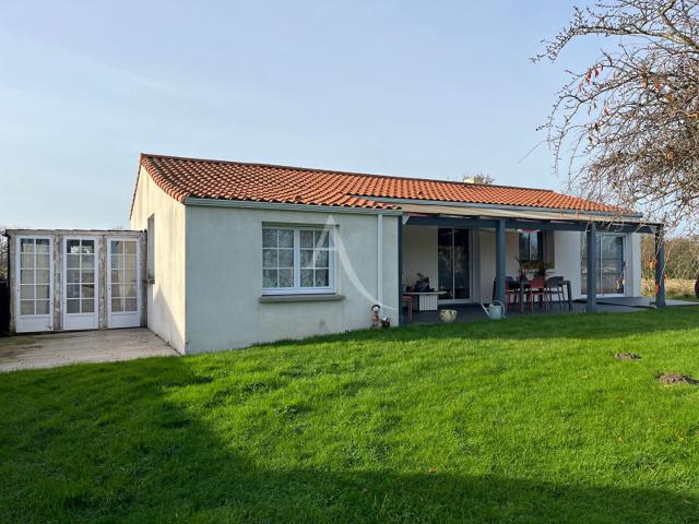 Maison vente à La Chapelle-hermier