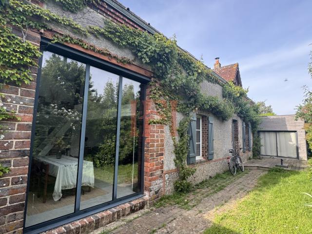 Maison vente à Châteaudun, Langey