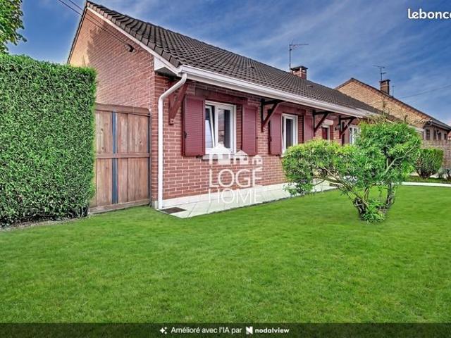 Maison vente à Fenain, Nord