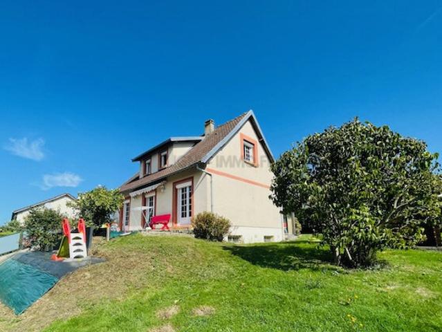 Maison vente à Dieppe