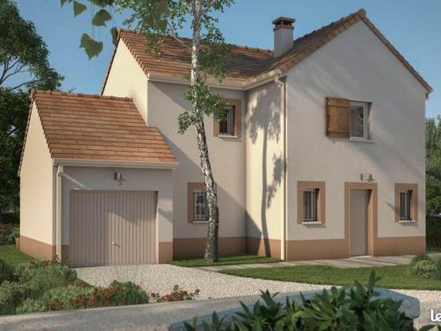 Maison vente à Le Mesnil-amelot, Martinique