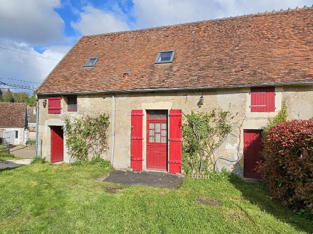 Maison vente à Clamecy, La Chapelle-saint-andré