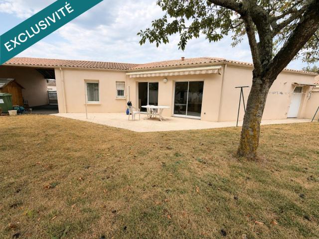 Maison vente à Niort