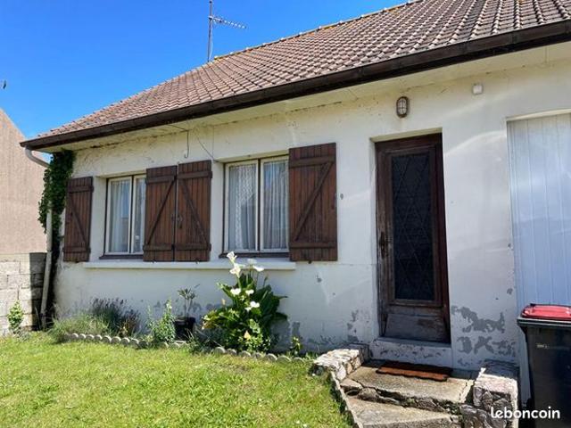 Maison vente à Abbeville, Le Crotoy