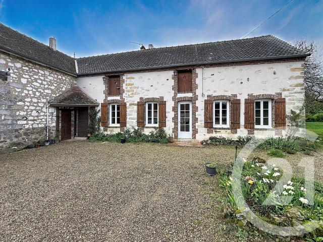 Maison vente à Provins, Melz-sur-seine