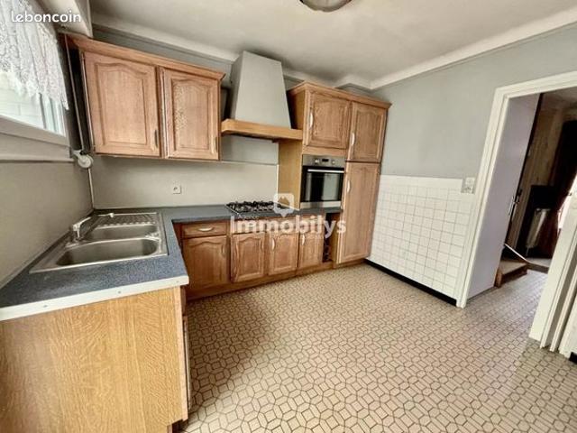 Maison vente à Douai, Guesnain