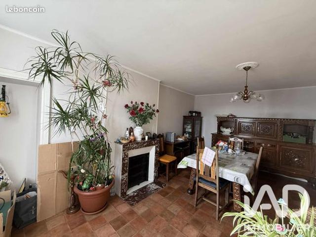 Maison vente à Nevers, La Machine