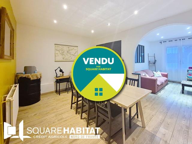 Maison vente à Valenciennes, Raismes