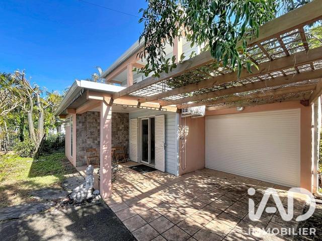 Maison vente à La Réunion