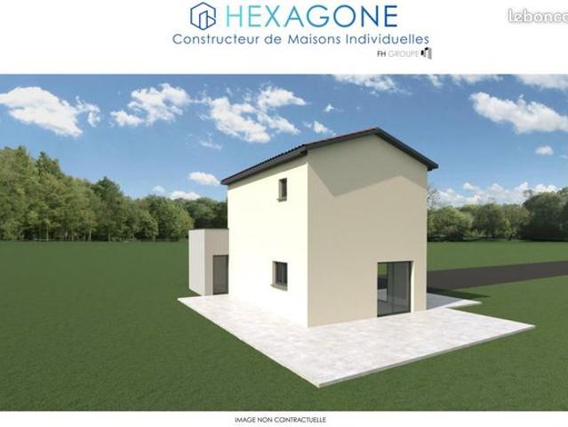Maison vente à Libourne, Sablons