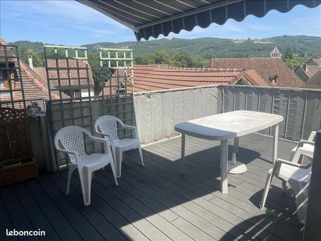 Maison vente à Beaulieu-sur-Dordogne