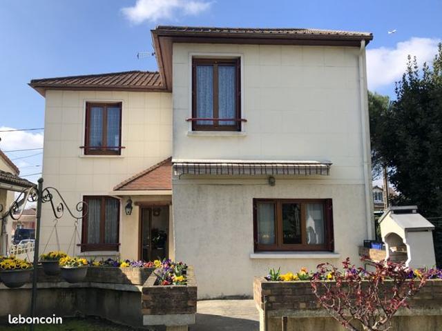 Maison vente à Sarcelles, Villiers-le-bel