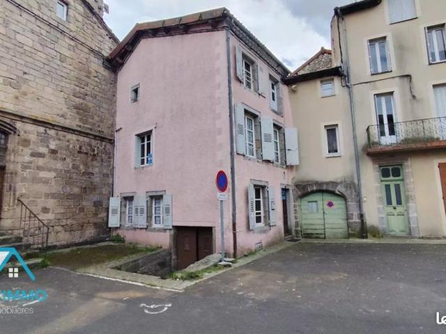 Maison vente à Brioude, Saugues