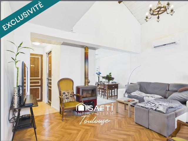 Maison vente à Toulouse, Colomiers