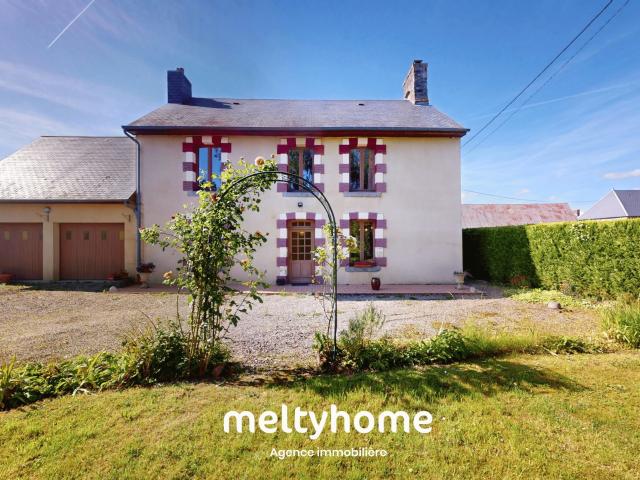 Maison vente à Vire, Coulonces
