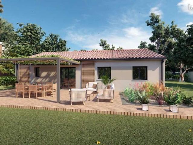 Maison vente à Pomarez