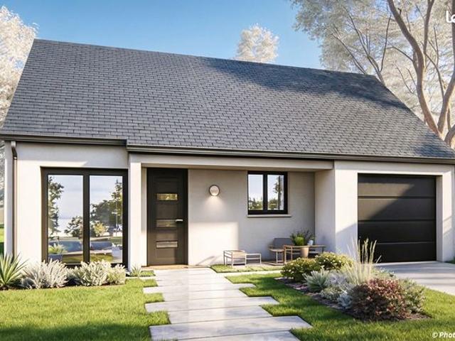 Maison vente à Redon, Bretagne