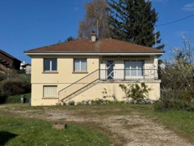 Maison vente à Bourg-en-Bresse, Crottet
