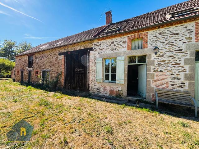 Maison vente à Le Mont, Nouzerines