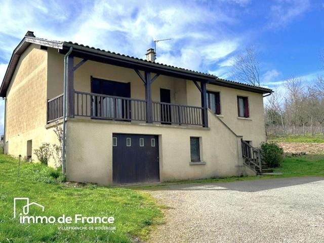 Maison vente à Villefranche-de-Rouergue, Villefranche-de-rouergue