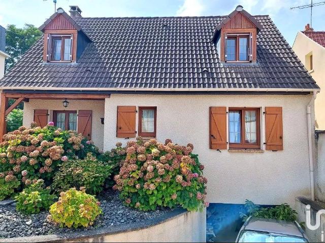 Maison vente à Sarcelles, Viarmes
