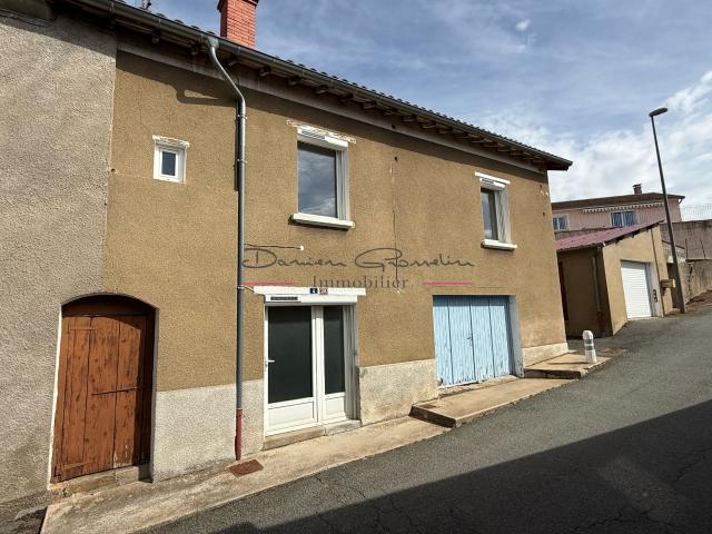 Maison vente à La Poyat, Neulise