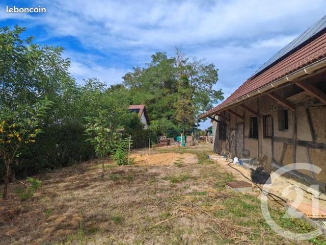 Maison vente à Simard, Saône-et-Loire