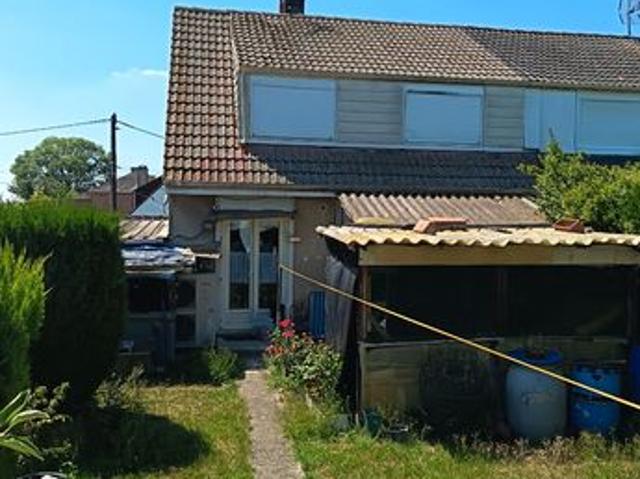Maison vente à Saint-Quentin, Beaurevoir