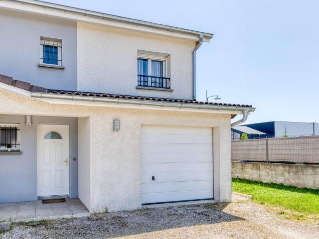 Maison vente à Bourg-en-Bresse, Saint-denis-lès-bourg