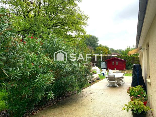 Maison vente à France métropolitaine, Thénac