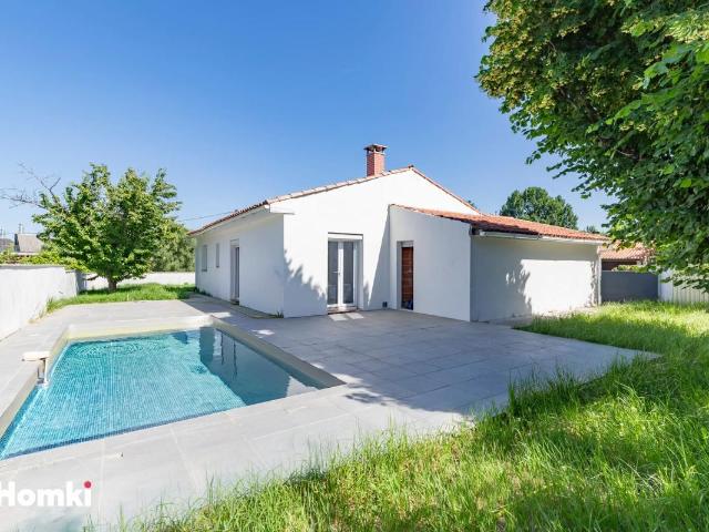 Maison vente à Toulouse, Cornebarrieu