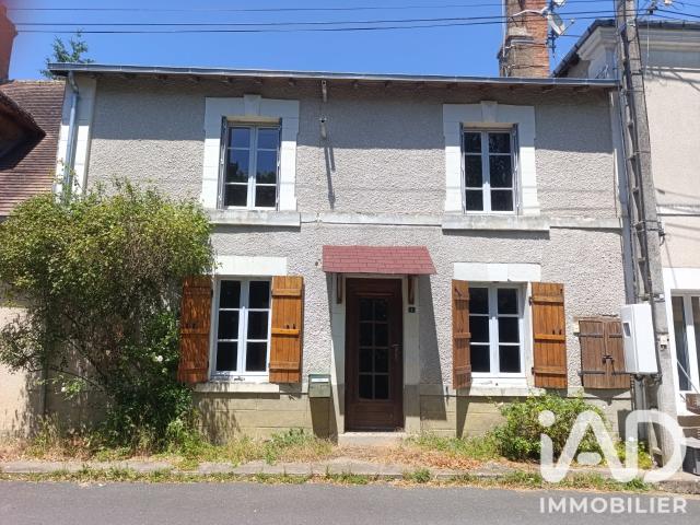 Maison vente à Gehée, Indre
