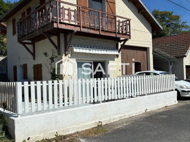 Maison vente à Belley, Belmont-luthézieu