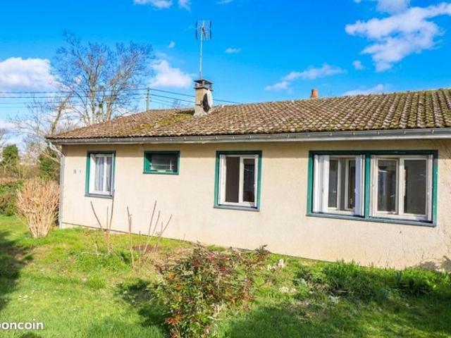 Maison vente à Cosne-Cours-sur-Loire, Donzy