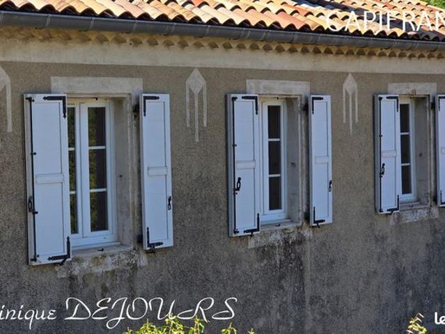 Maison vente à Tournon-sur-Rhône, Issamoulenc