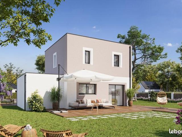 Maison vente à Rouen, Servaville-salmonville