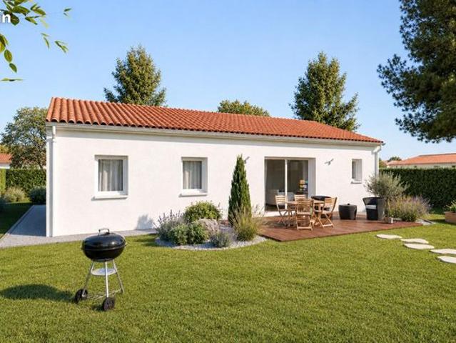 Maison vente à Nantes, Aigrefeuille-sur-maine