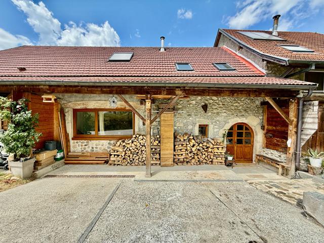 Maison vente à Saint-Julien-en-Genevois, Desingy