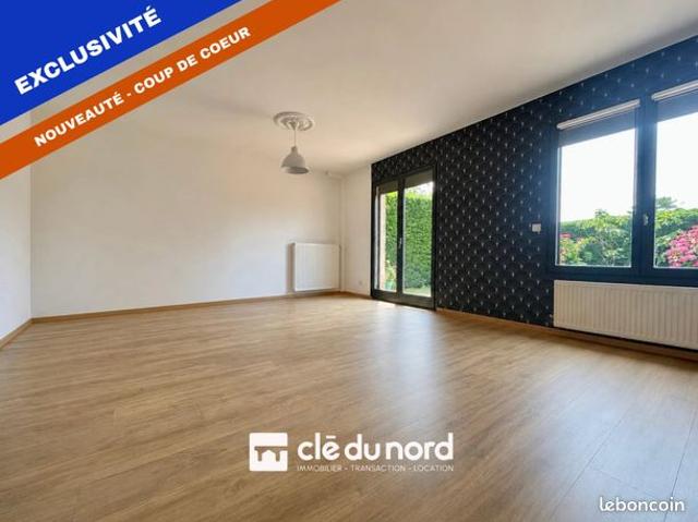 Maison vente à Lille, Pérenchies
