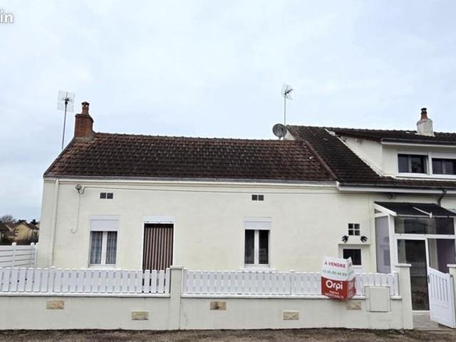 Maison vente à Autun, Montceau-les-mines