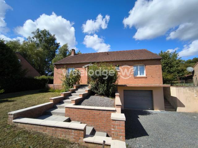 Maison vente à France métropolitaine, Rousies