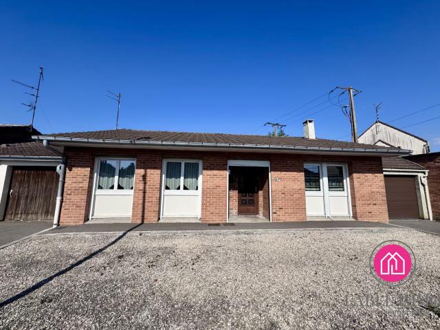 Maison vente à Douai, Lallaing