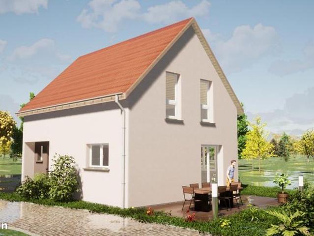 Maison vente à Thann-Guebwiller, Bergholtz