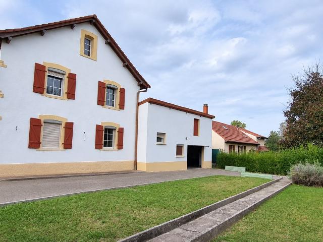 Maison vente à Montreux-Château, Territoire-de-Belfort