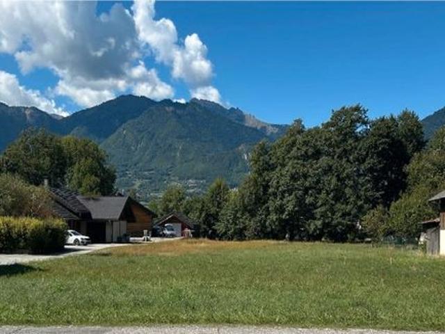 Maison vente à Albertville, Monthion