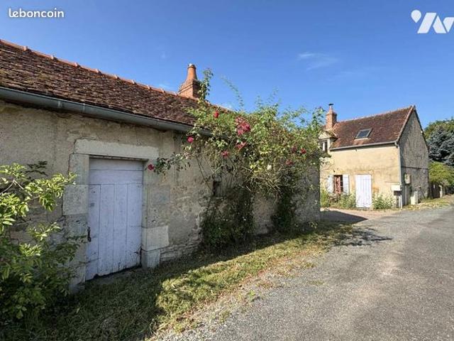 Maison vente à Nevers, Druy-parigny